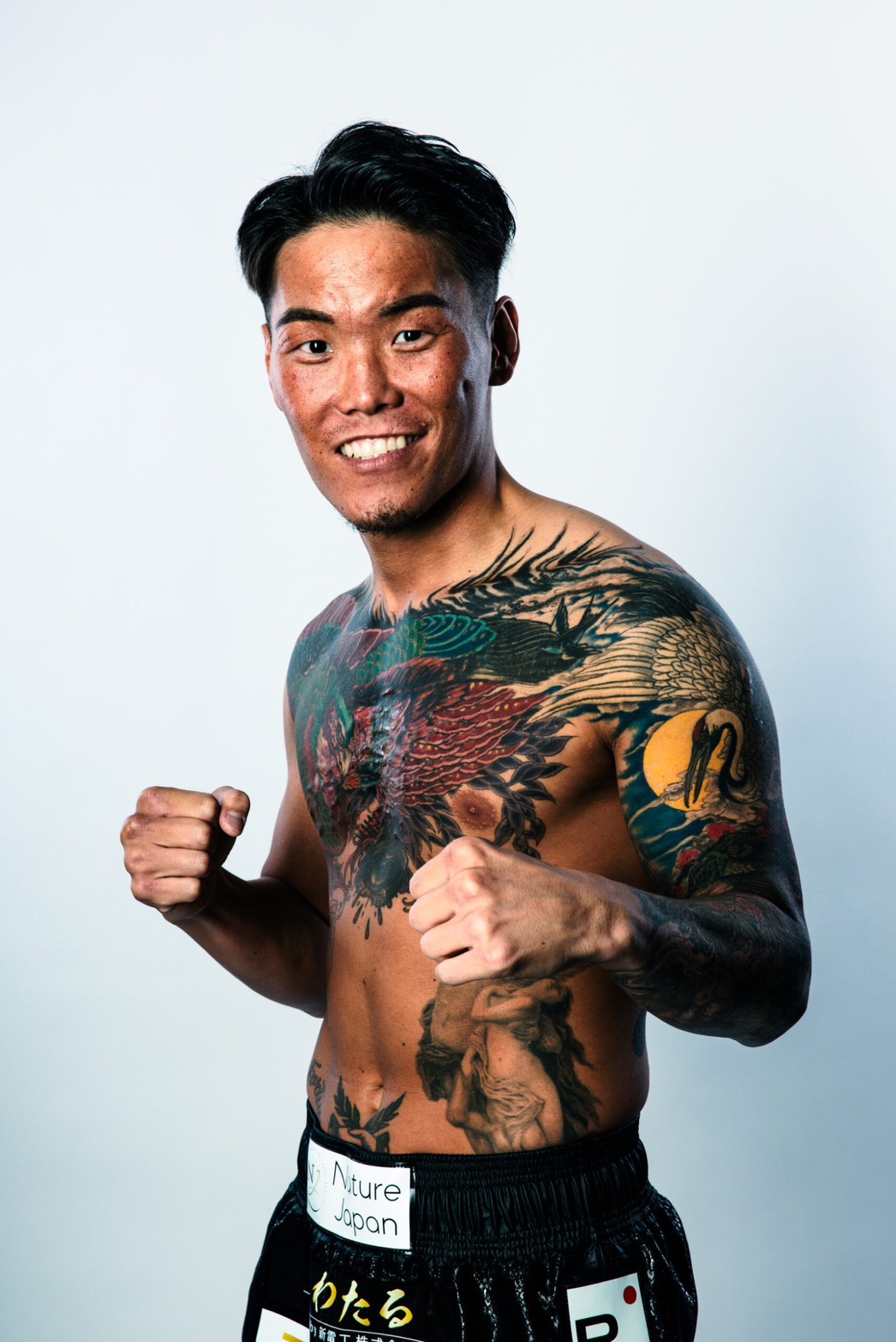 山口裕人選手